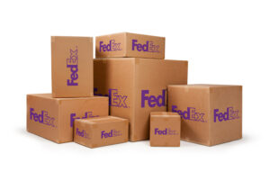 FedEx Boxes