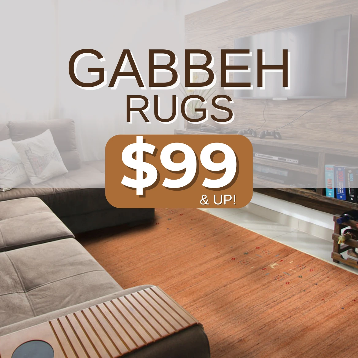 Gabbeh Rugs