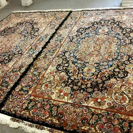 tabriz carpet pair 6 meters salary1 1